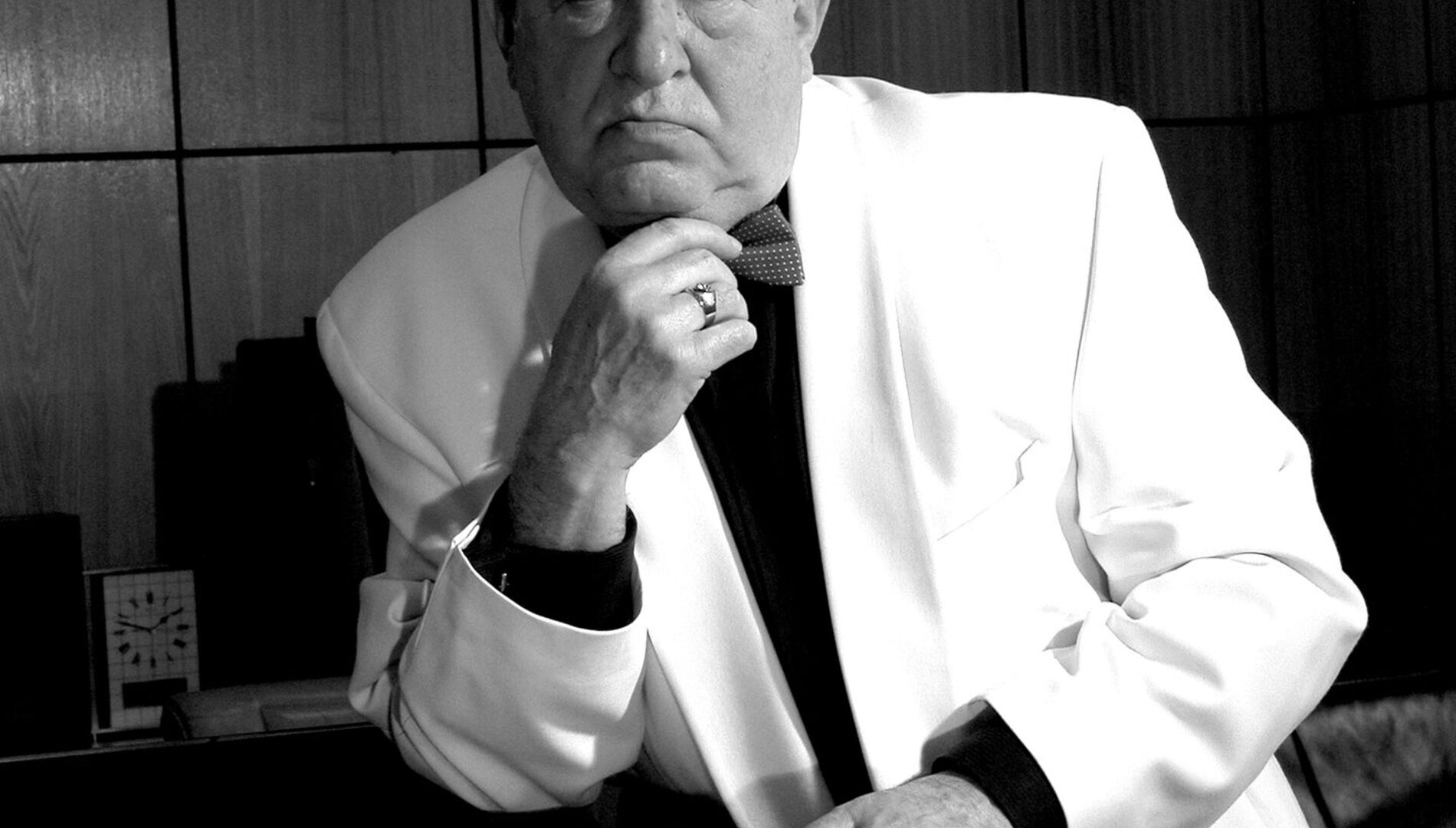 Михаил Банк