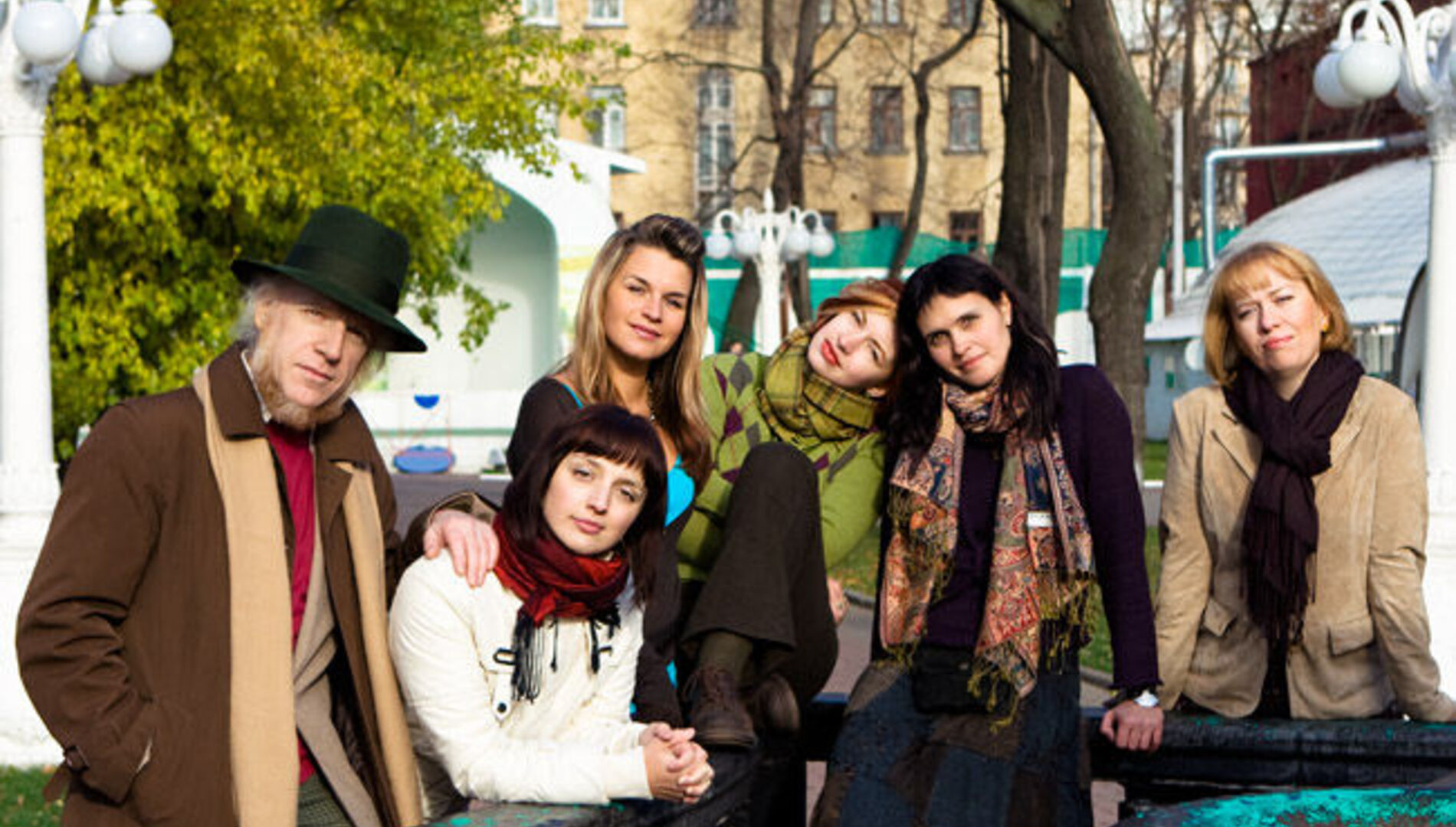 Ансамбль Celtic Consort