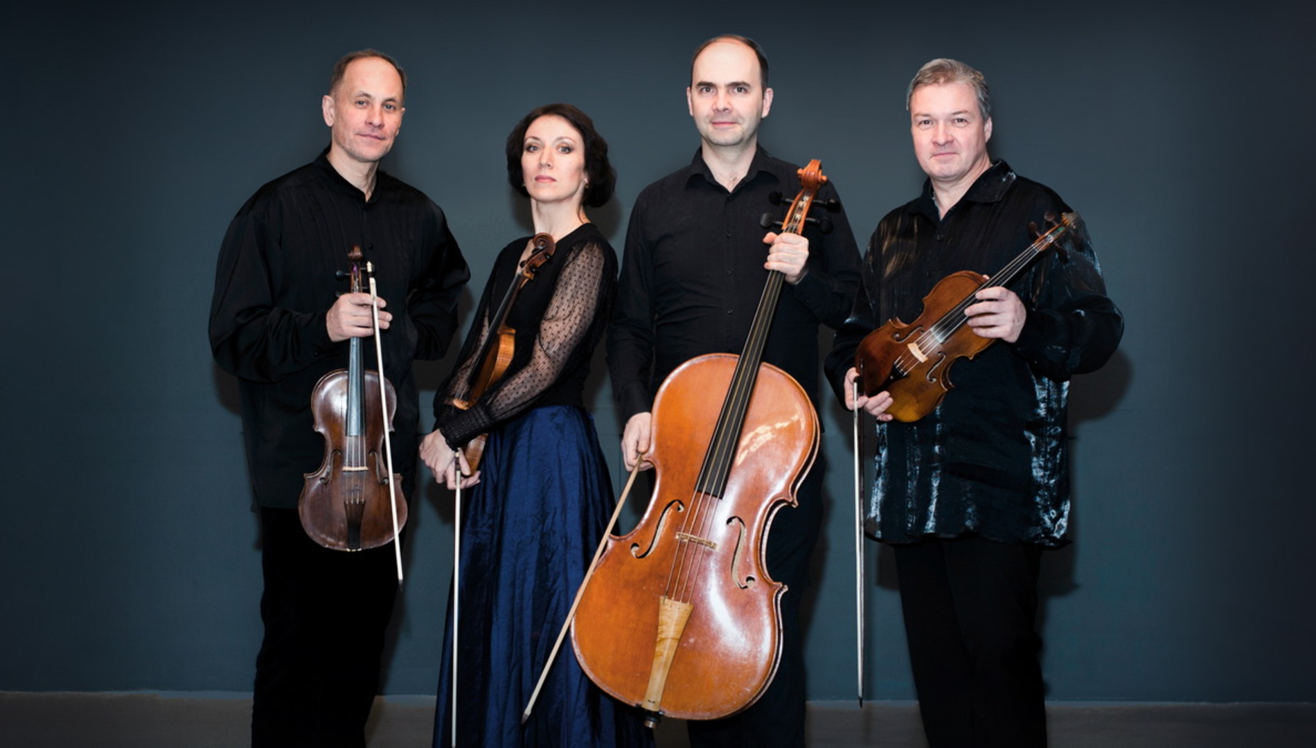 Солисты оркестра старинной музыки Pratum Integrum