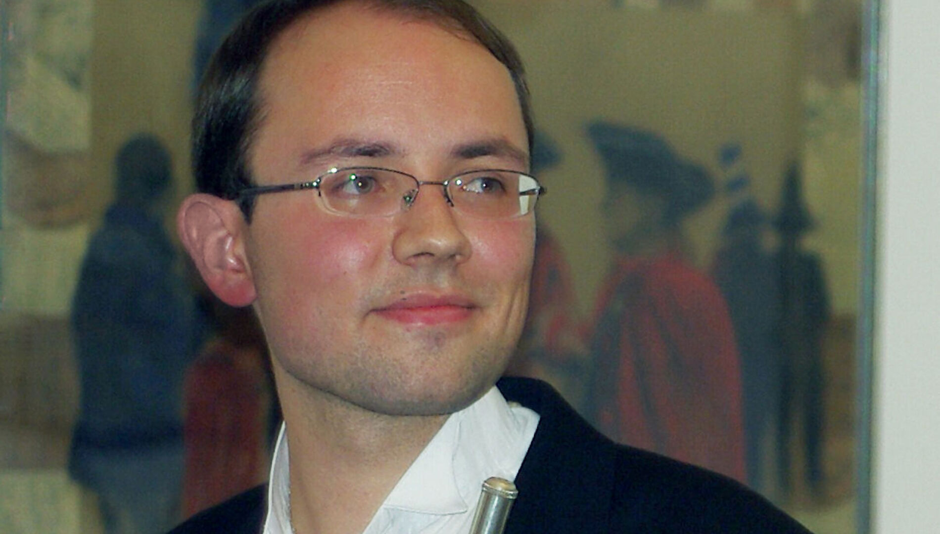 Павел Студенников