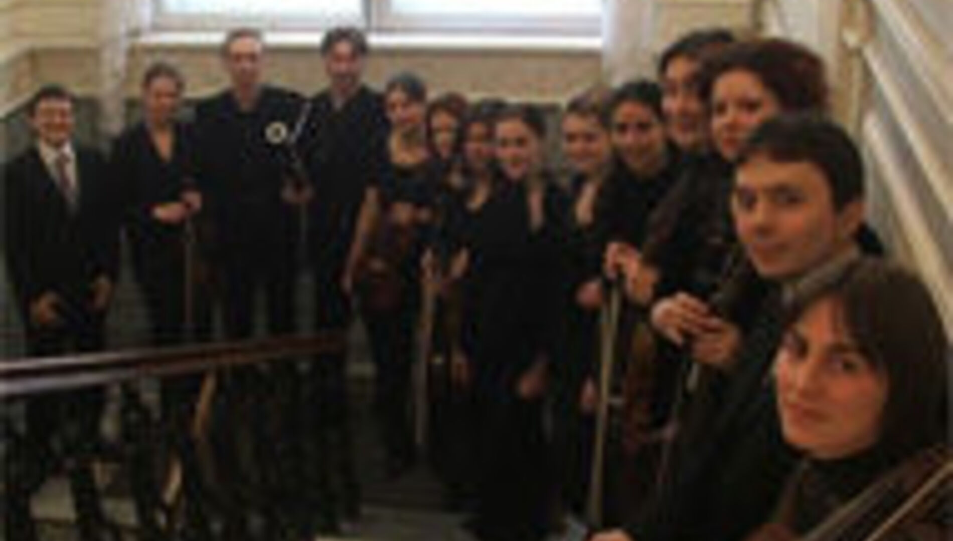 Ансамбль «XX век»