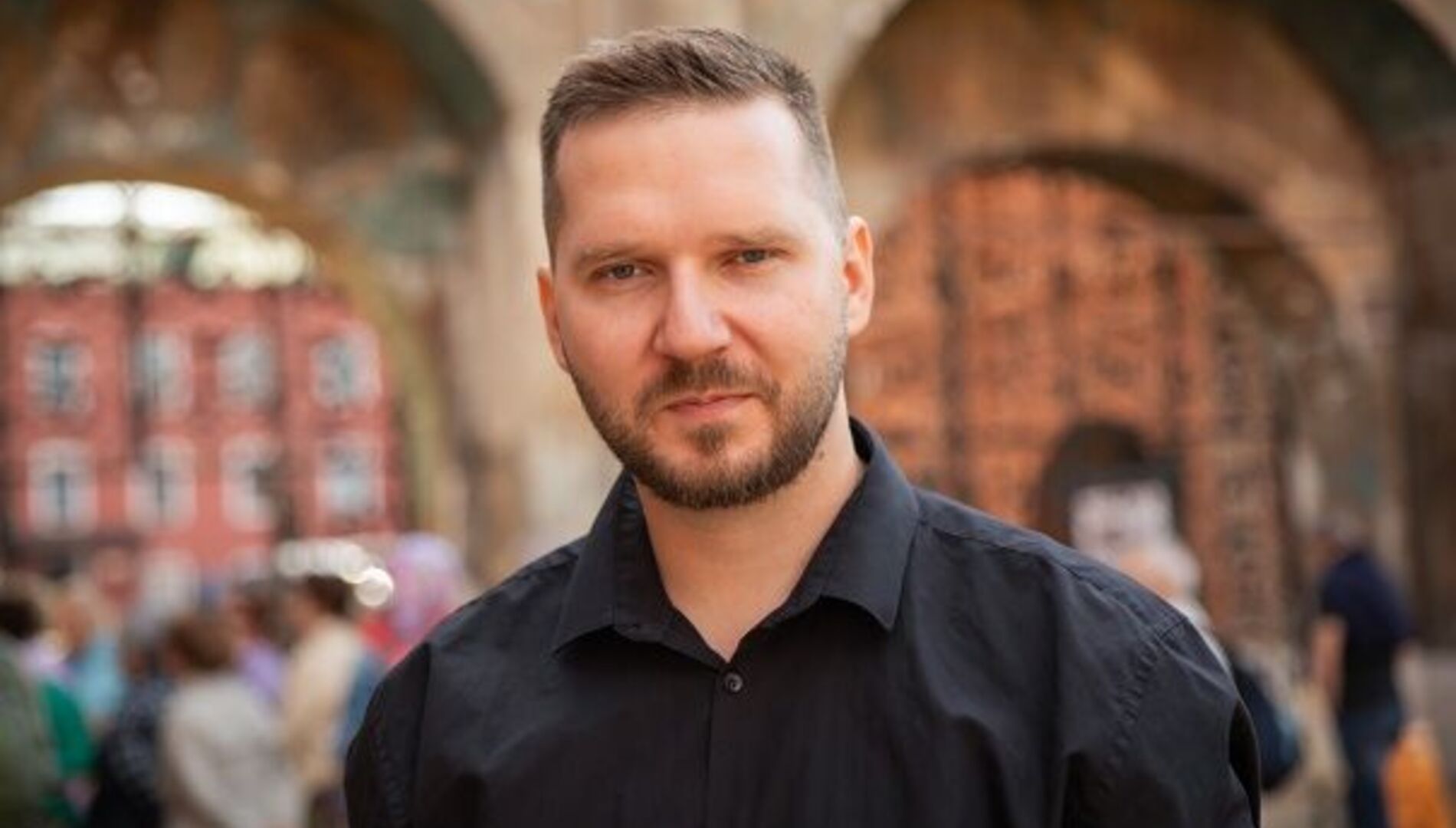 Ярослав Сродных