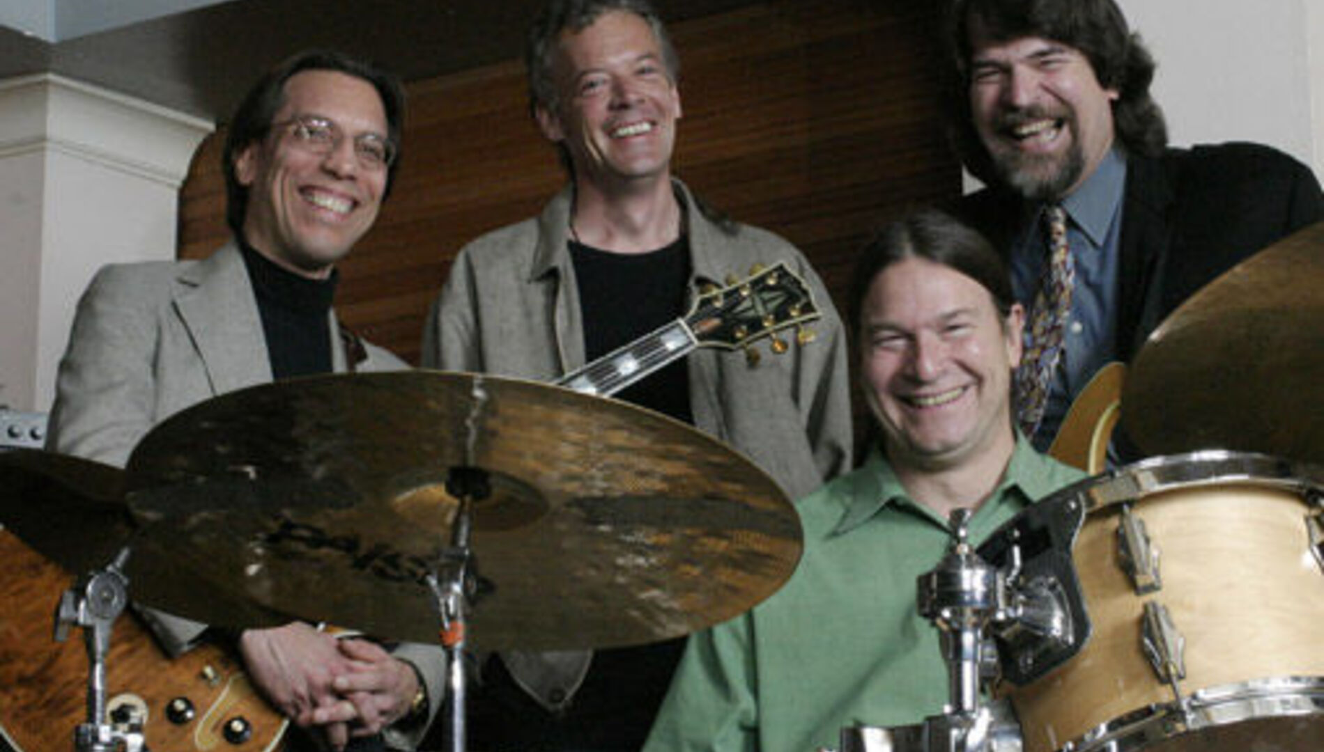 Квартет братьев Брубек