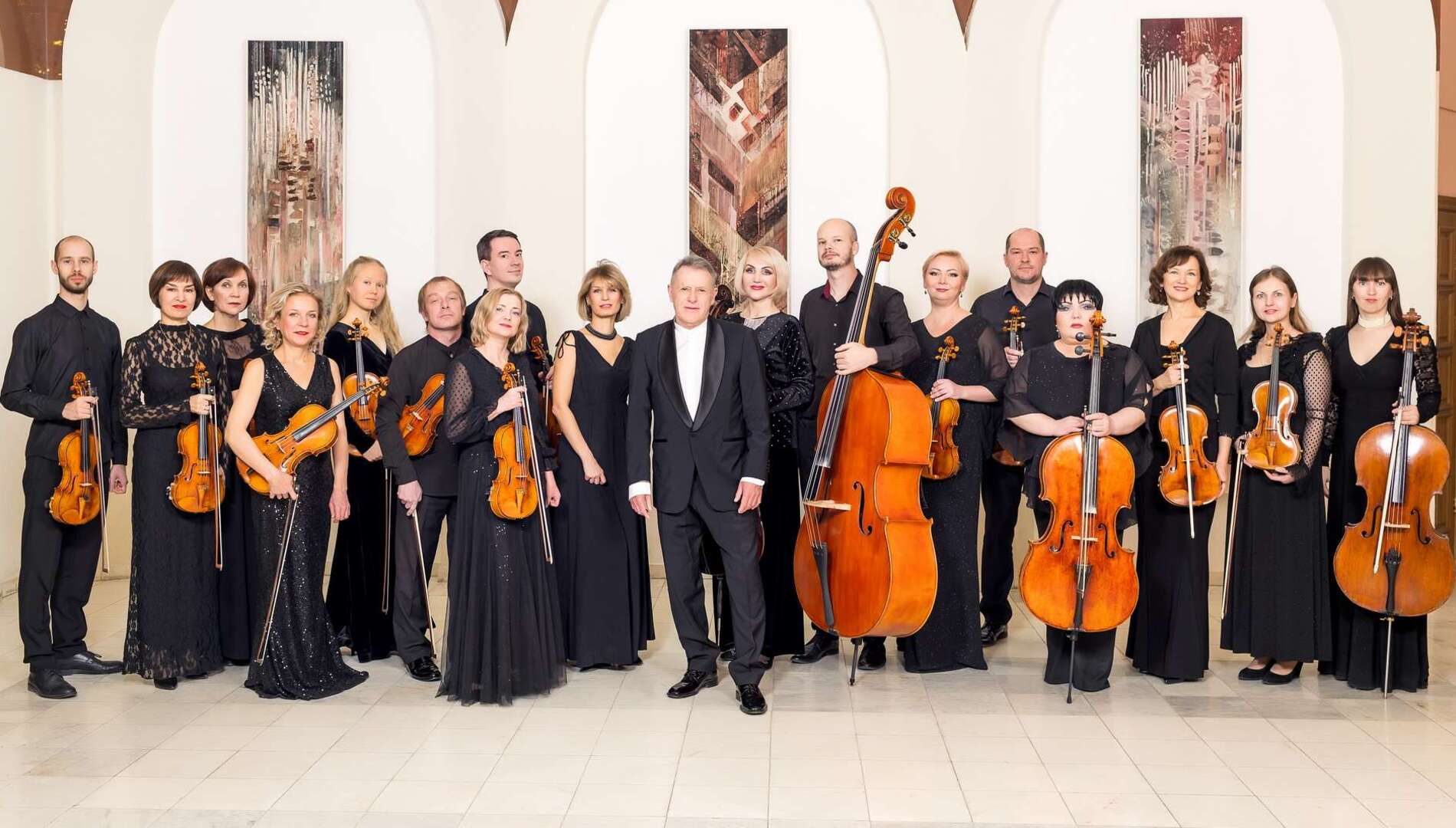 Камерный оркестр Игоря Лермана
