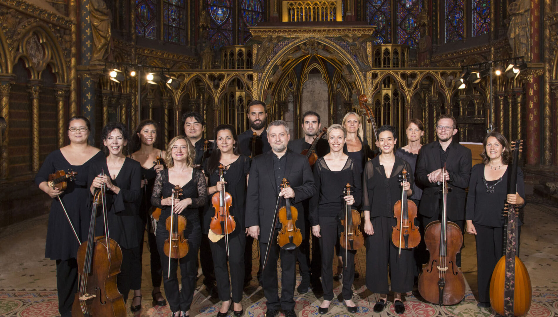 Ансамбль Les Accents