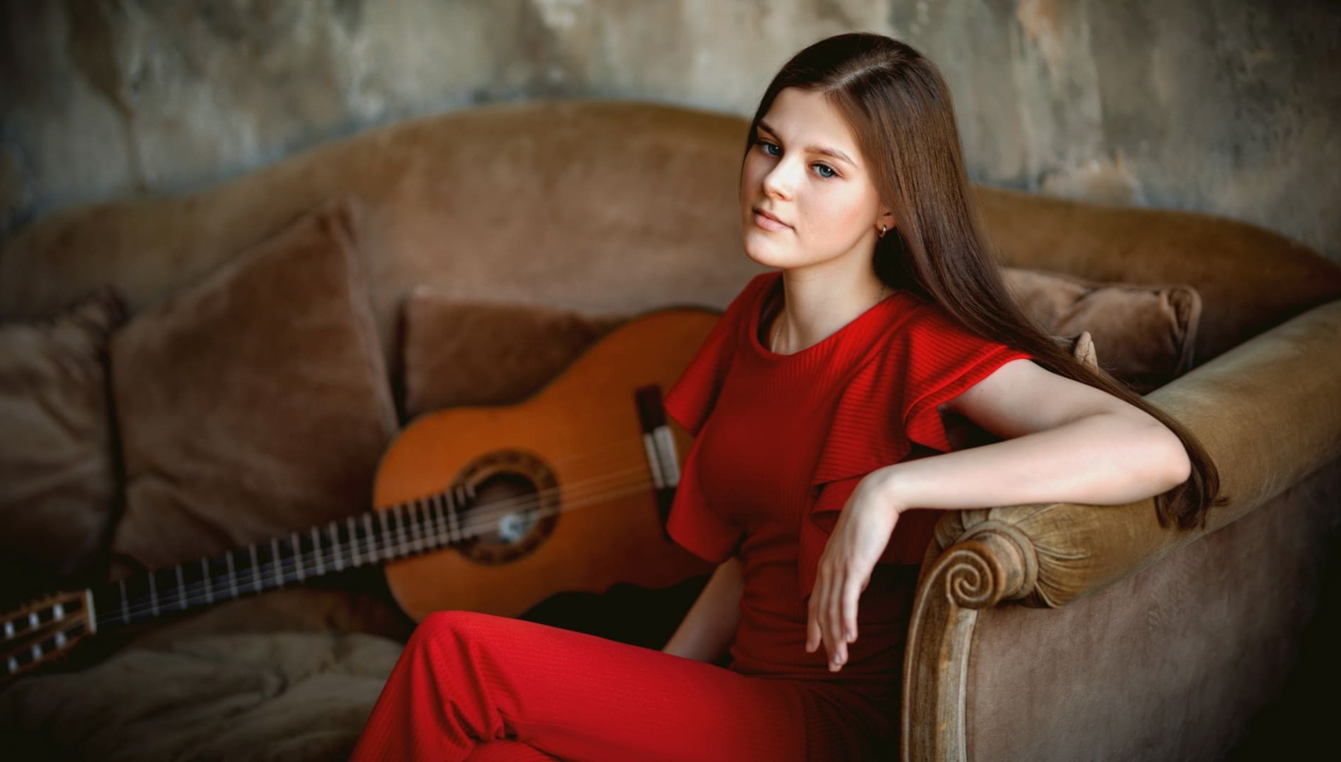 Мария Марусина