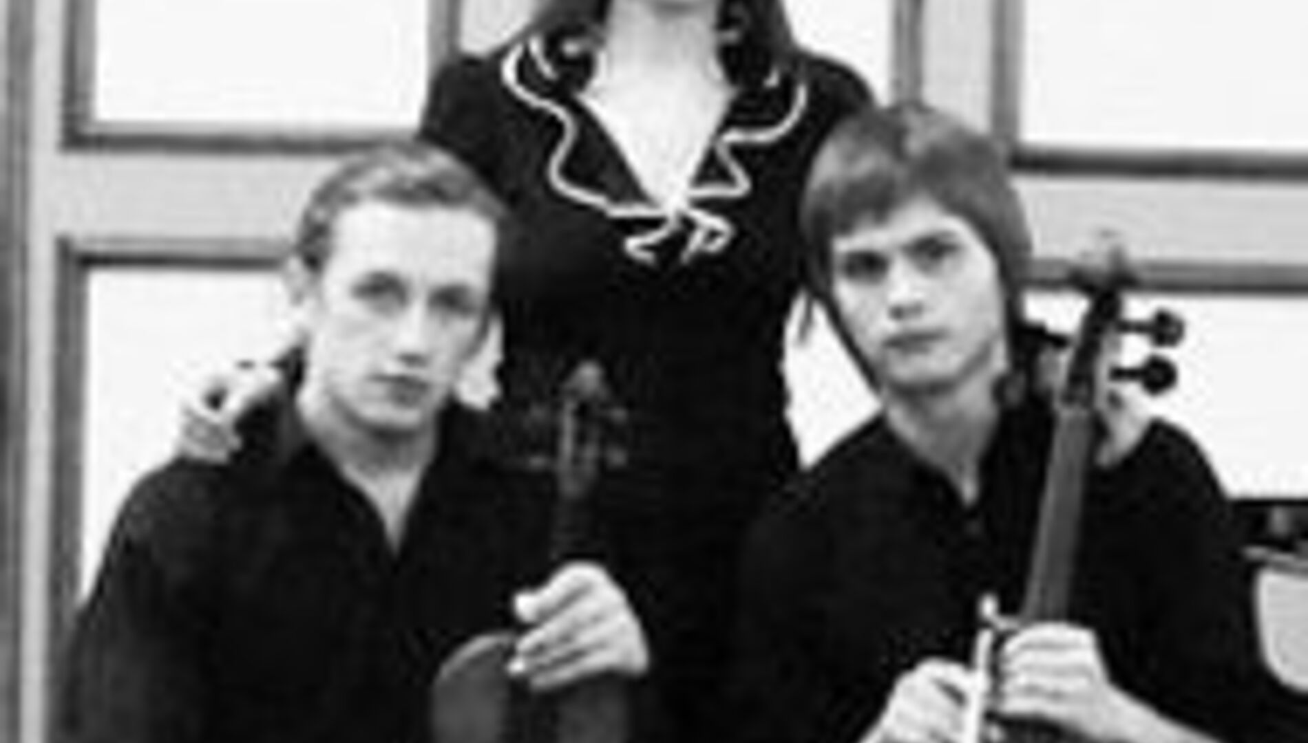 Трио Con Spirito