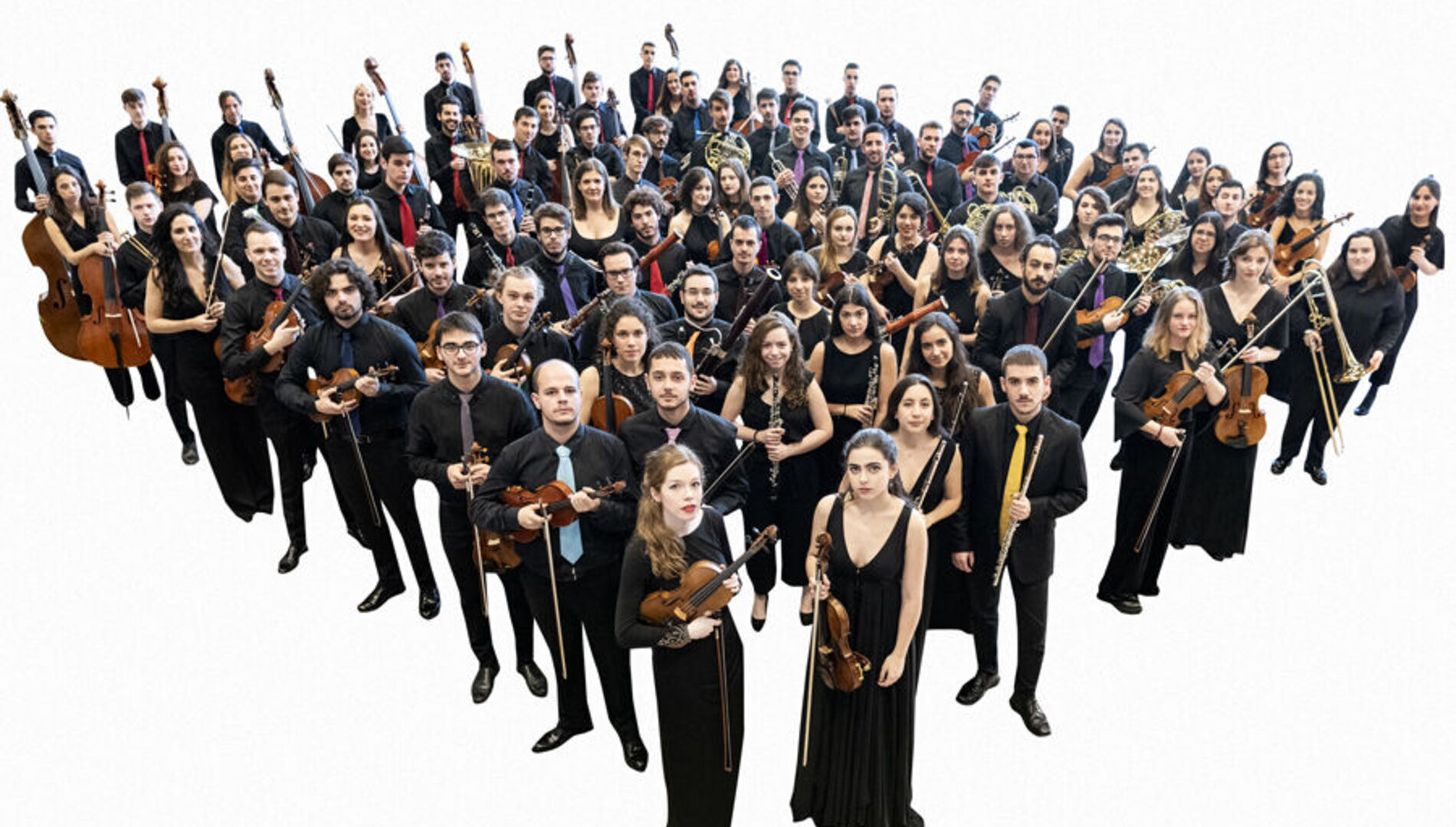 Национальный молодёжный оркестр Испании