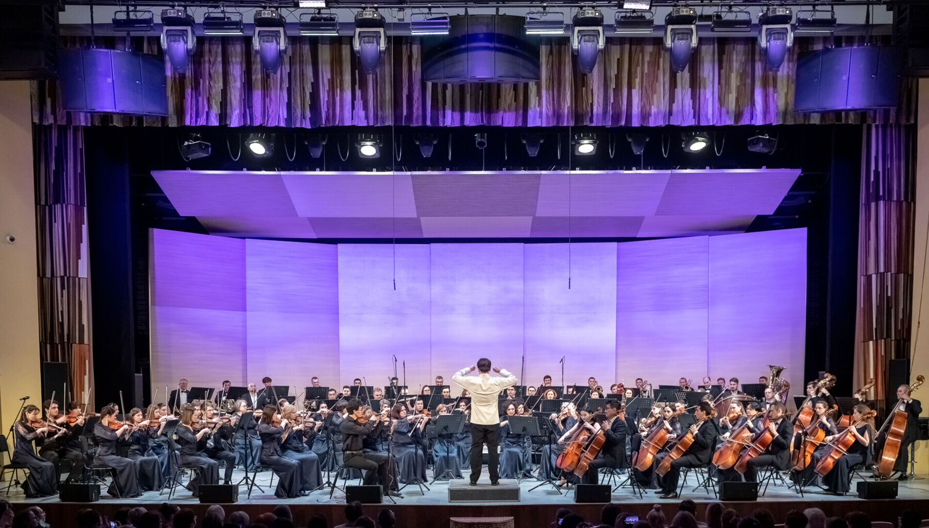 Национальный симфонический оркестр Республики Башкортостан