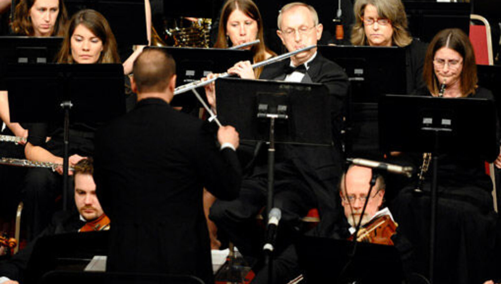 Далласский симфонический оркестр New Life