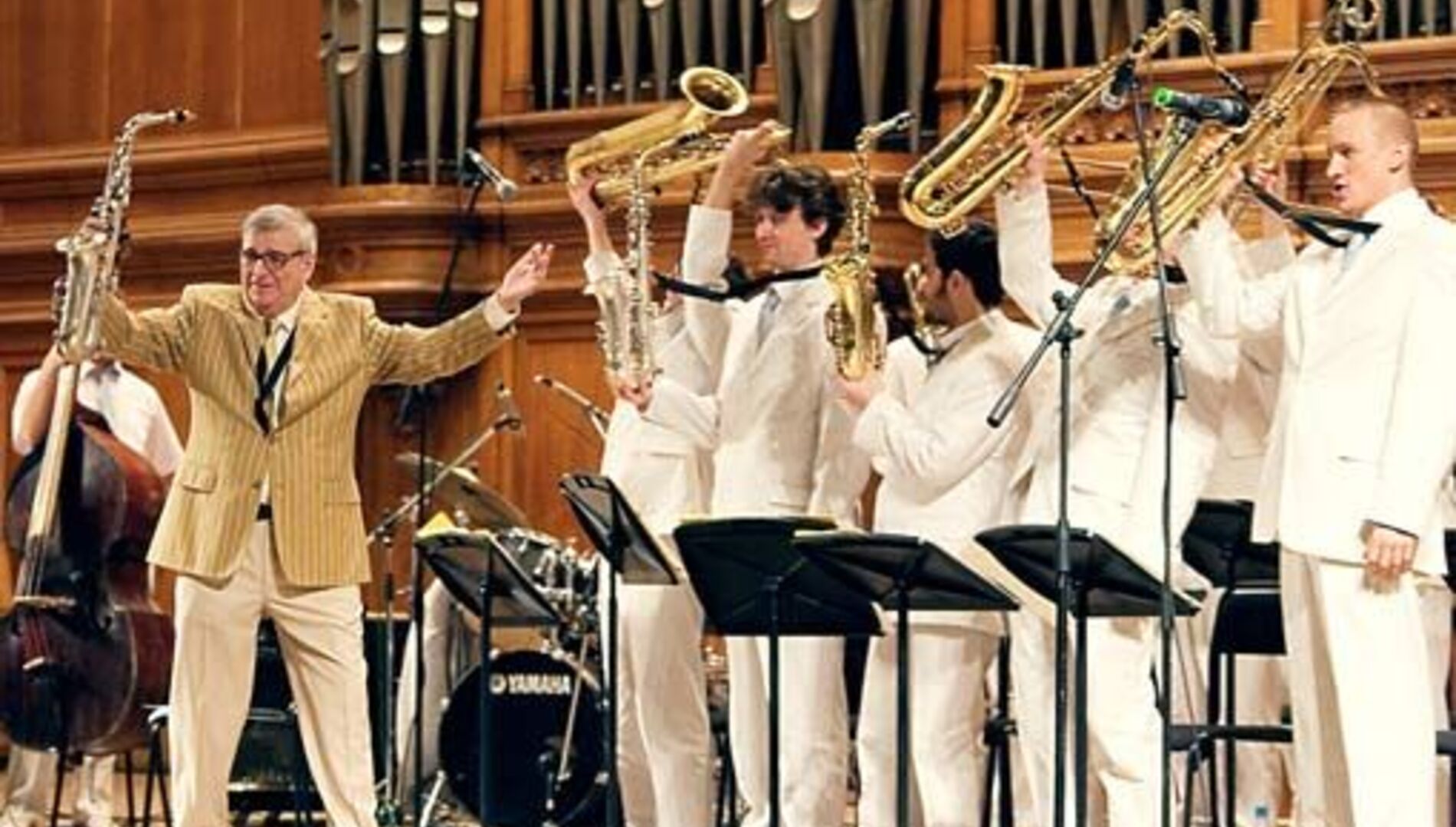 Биг-бэнд Георгия Гараняна