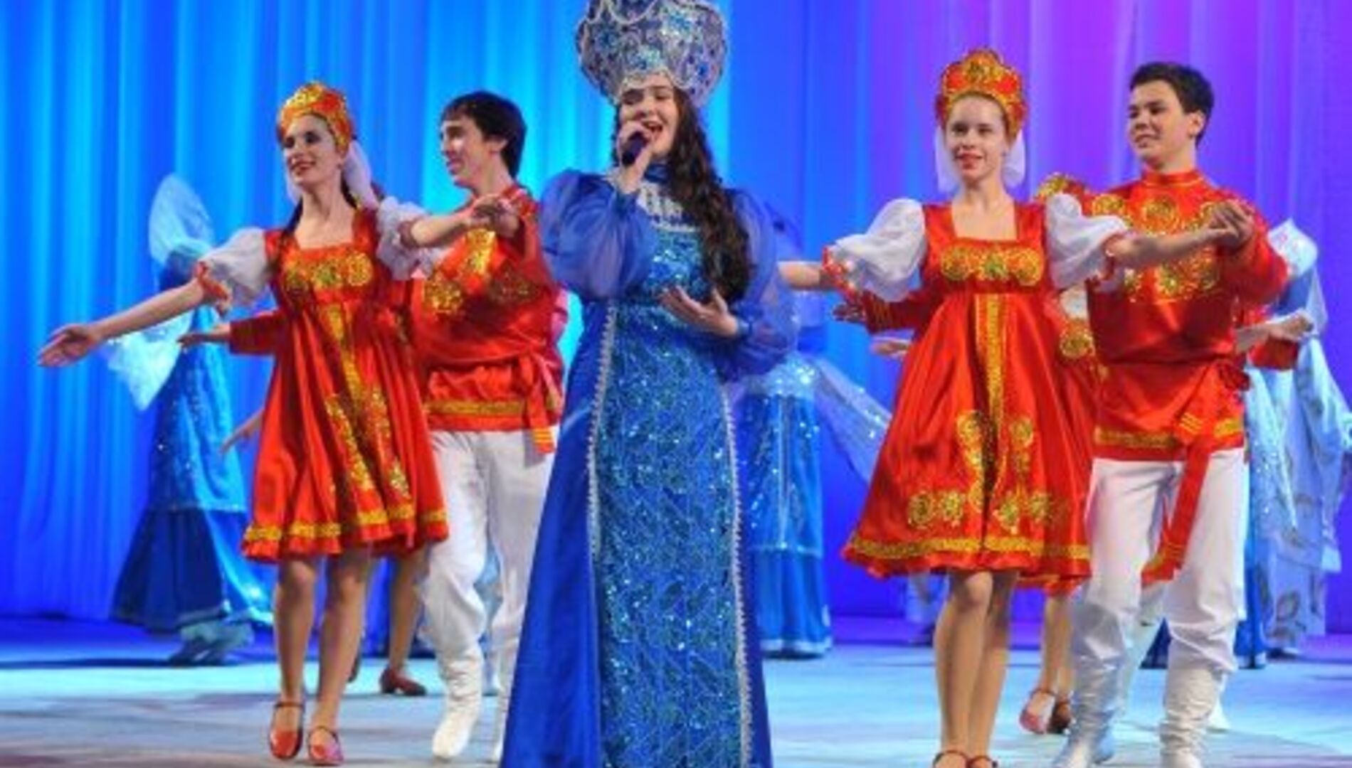 Детский музыкальный театр «Задумка» (г.Самара)