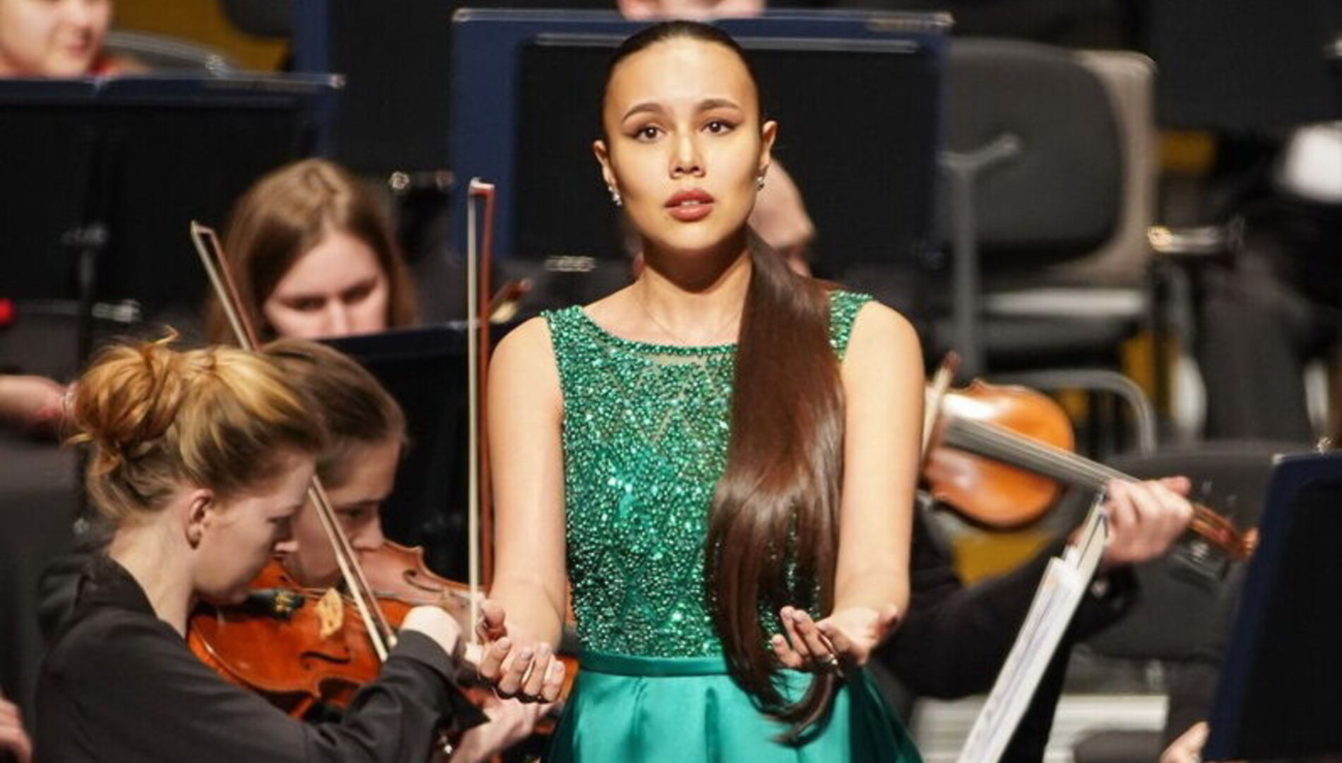 Айсылу Назырова