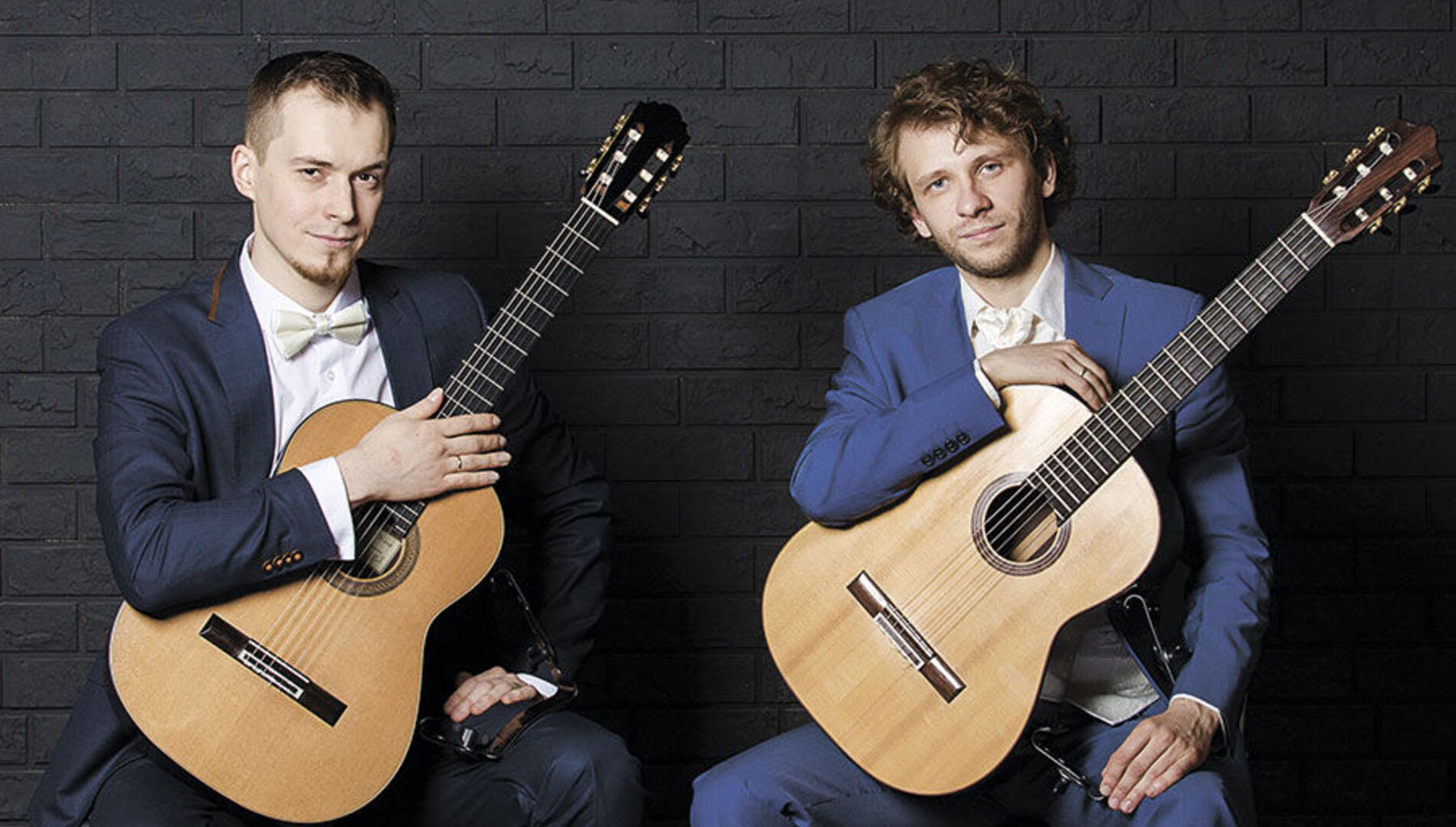 Гитарный дуэт Siberia Nueva