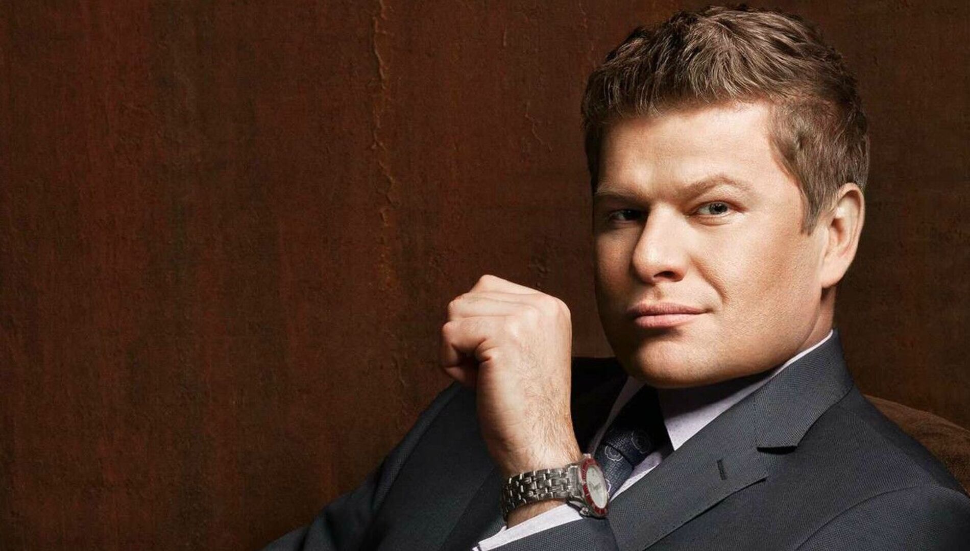 Дмитрий Губерниев