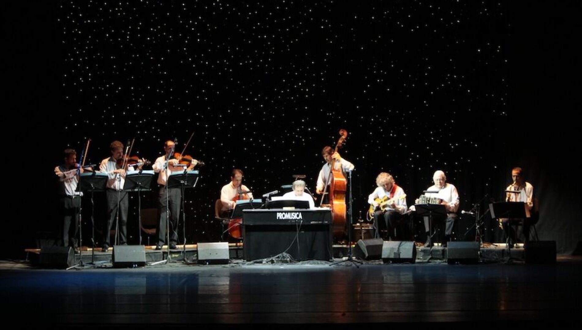 Камерный ансамбль Camerata Porteña