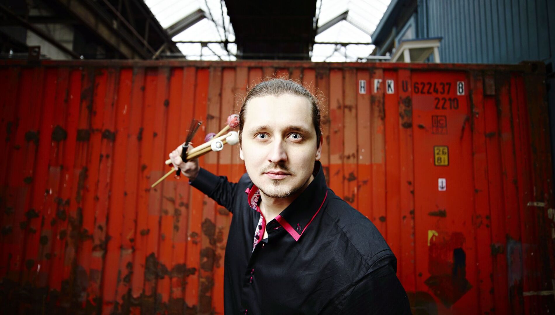 Константин Наполов