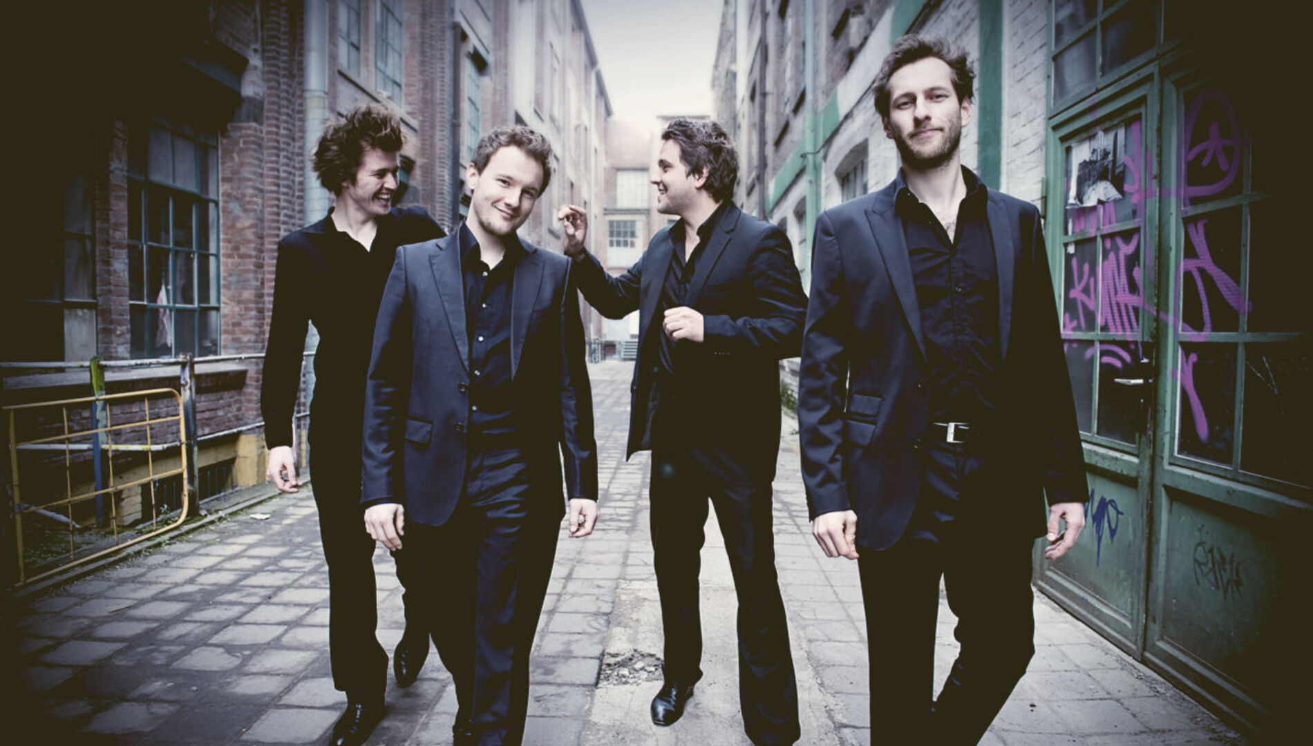 Ансамбль Signum Saxophone Quartet