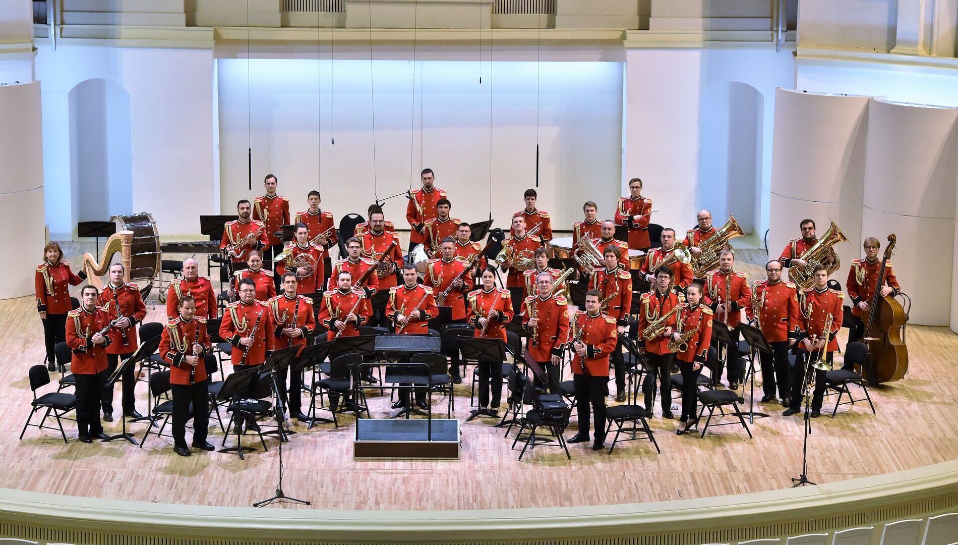 Государственный духовой 
 оркестр России