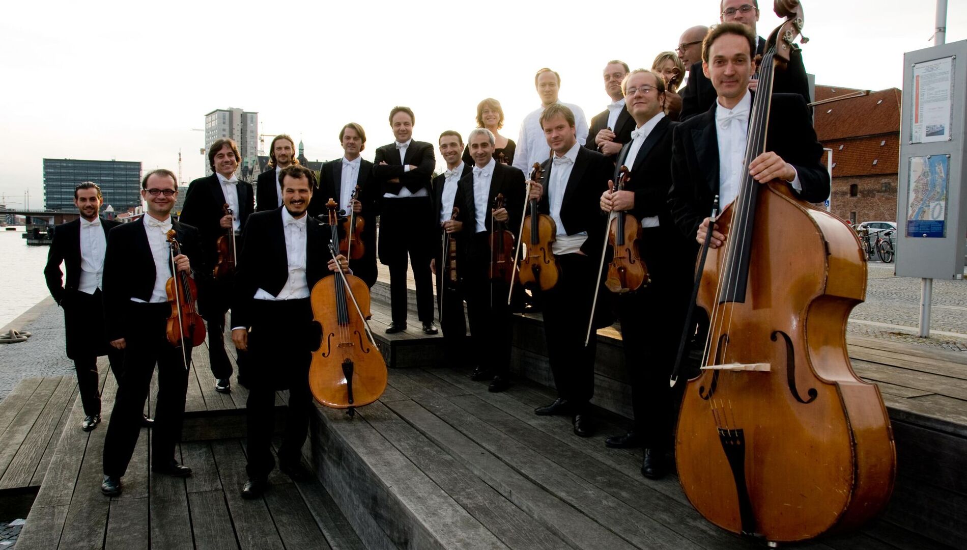 Камерный оркестр Ла Скала
Cameristi della Scala