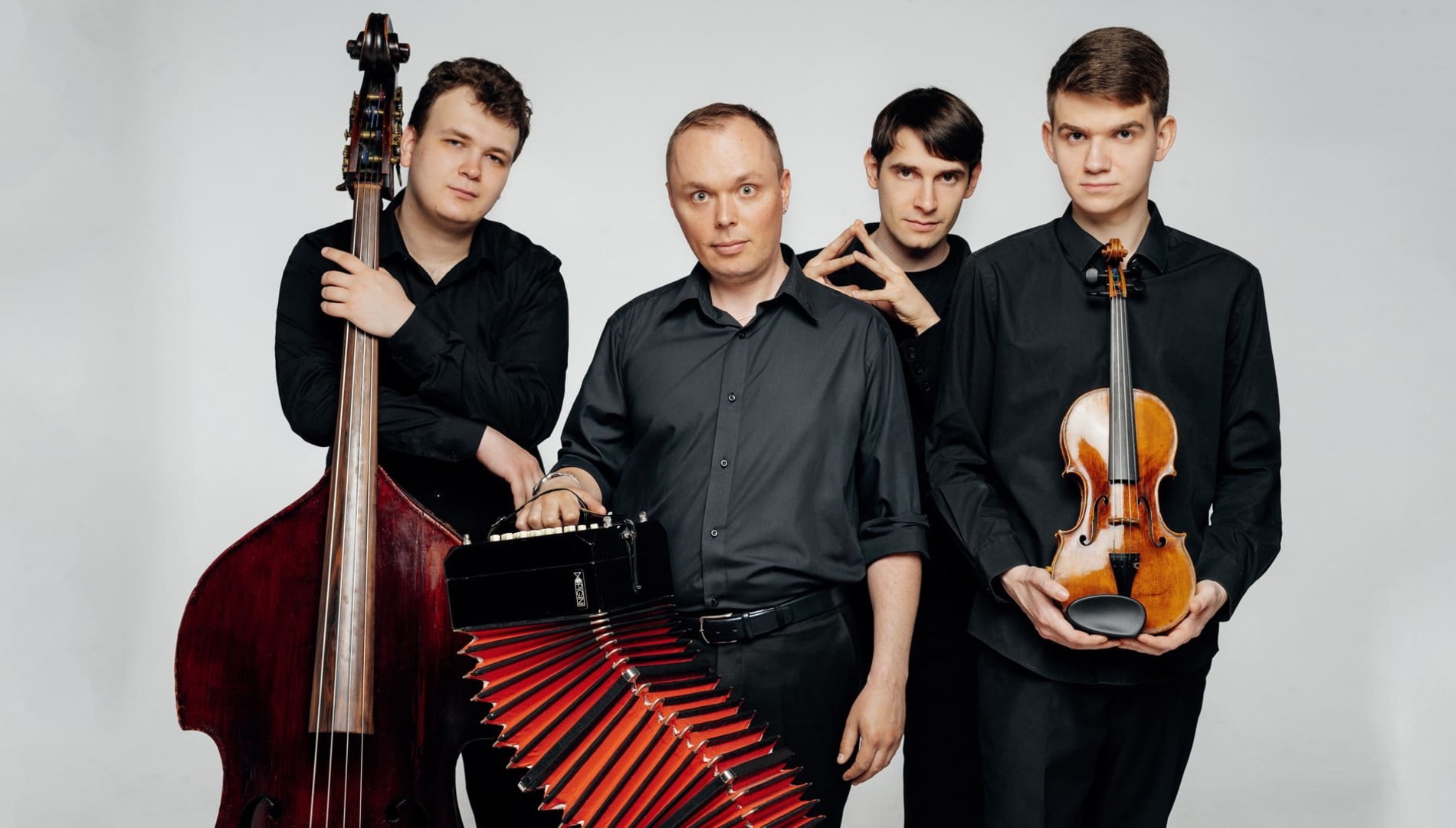 Оркестр Tango en Vivo