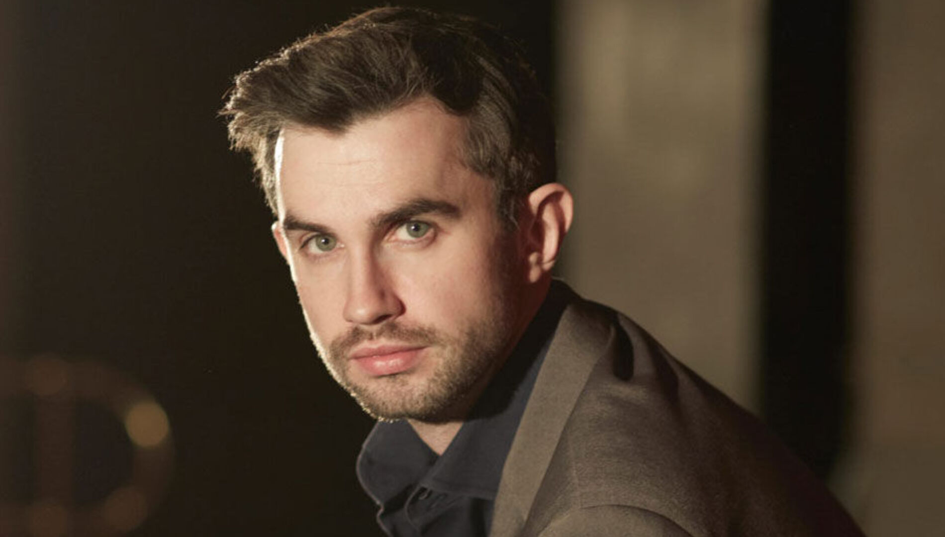 Энтони Грегори