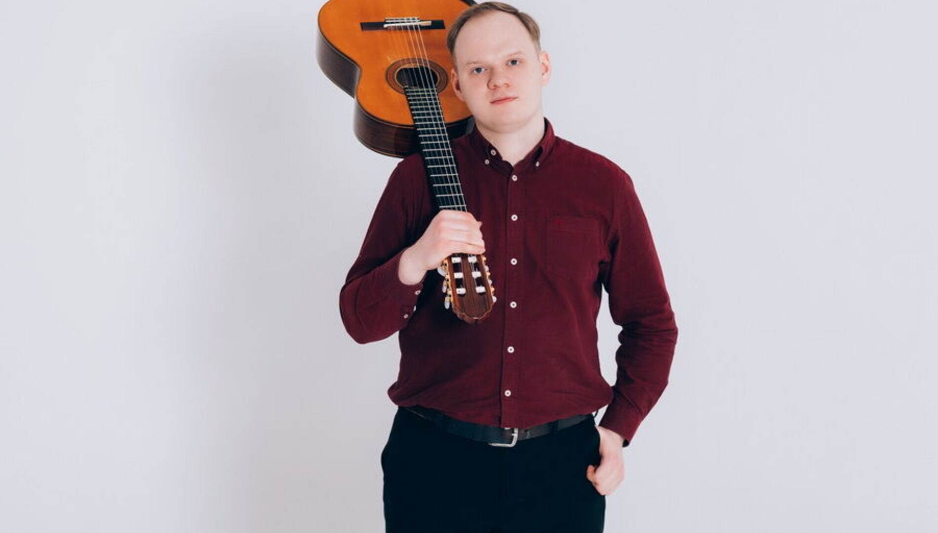 Николай Федотов