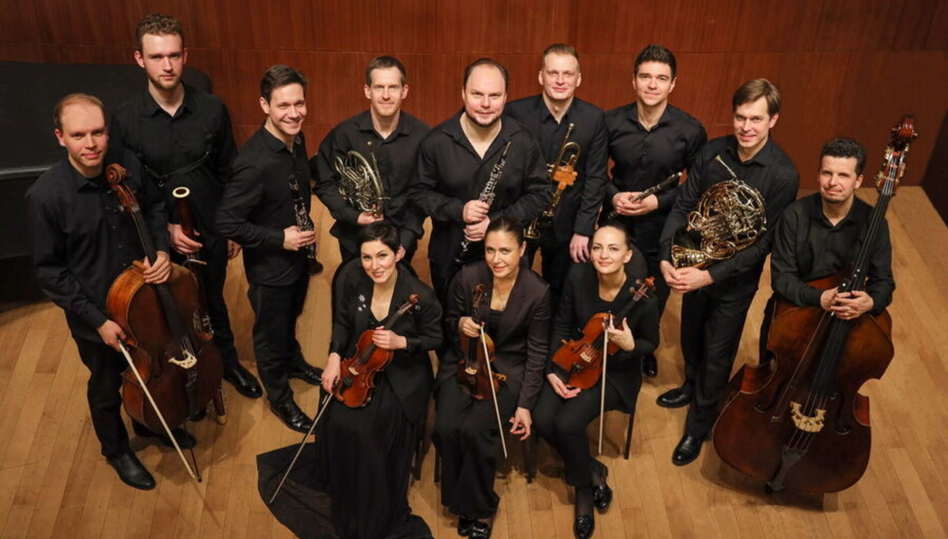 Ансамбль солистов Российского национального оркестра «Камерата РНО»