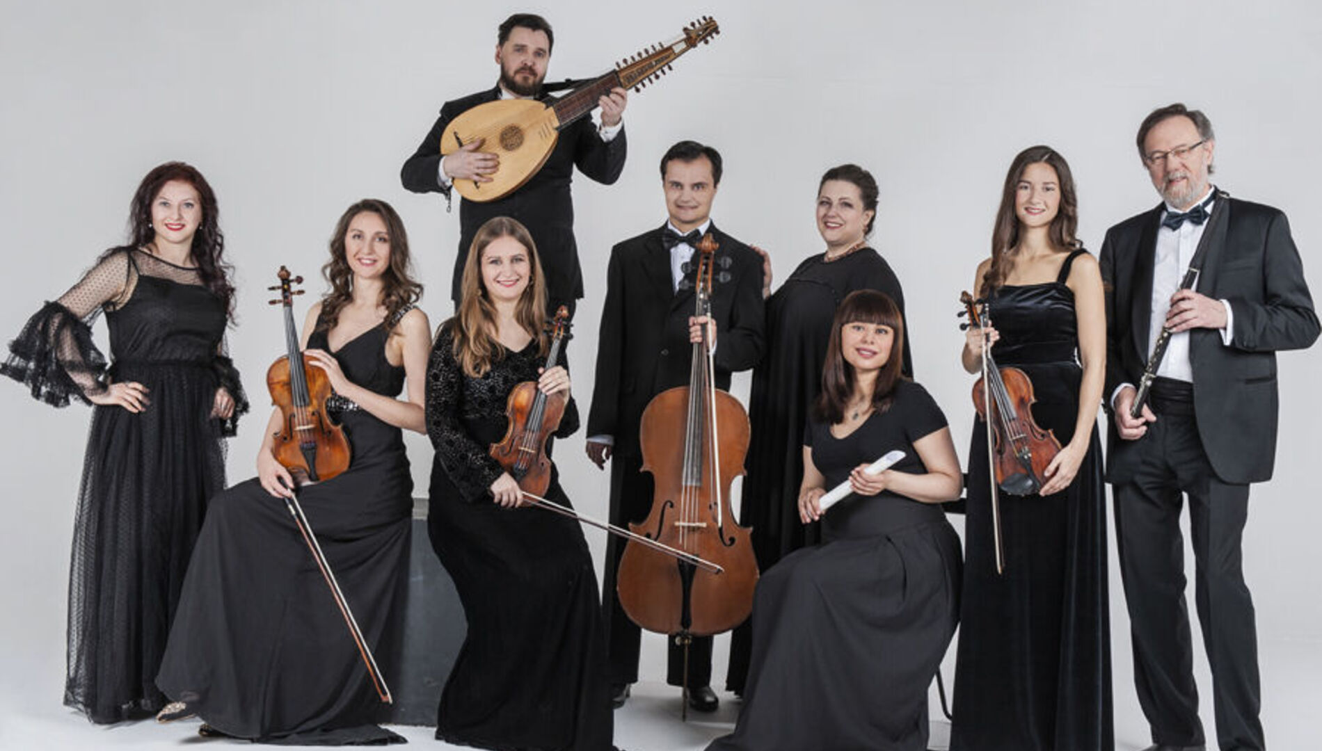 Ансамбль солистов «Орфарион»