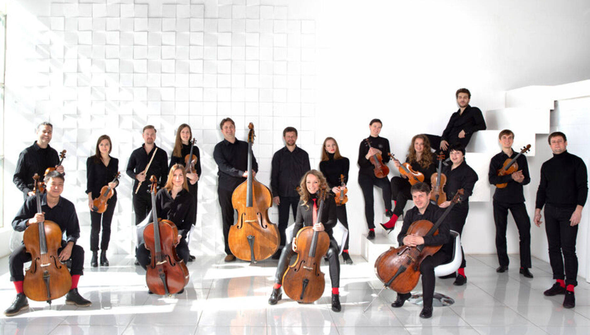 Солисты OpensoundOrchestra