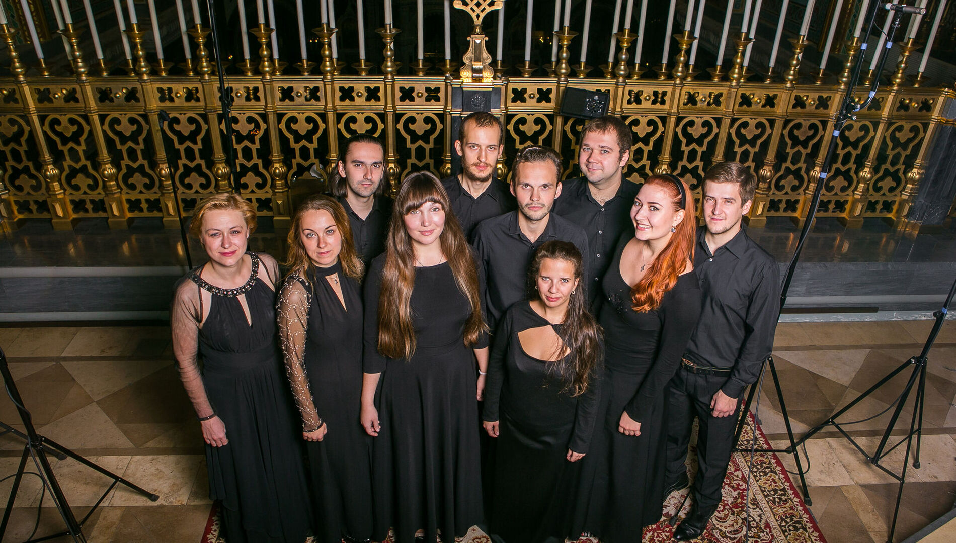 Вокальный ансамбль «Эйдос»