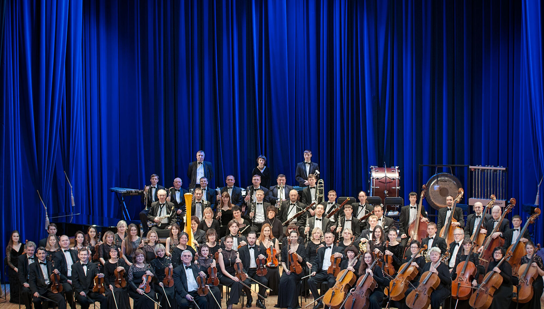 Академический симфонический оркестр Саратовской областной филармонии имени А. Г. Шнитке