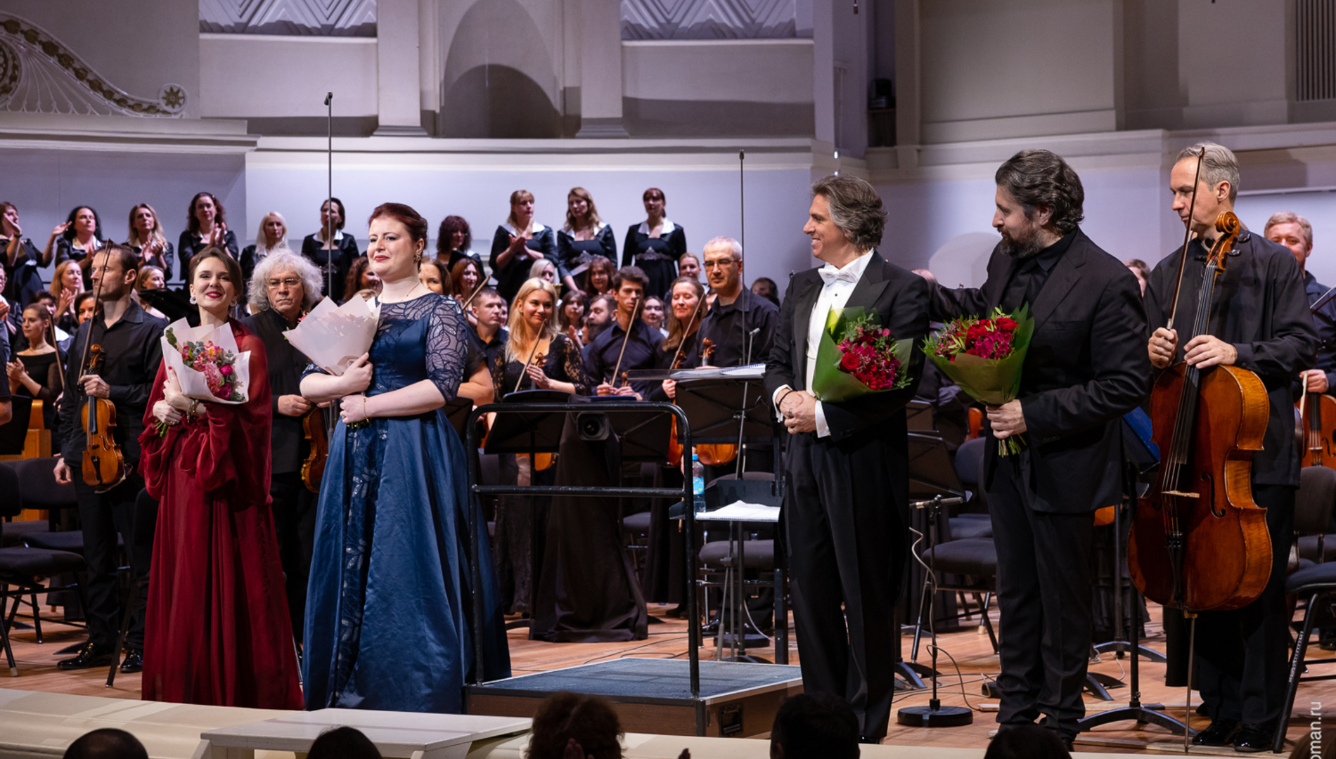 {{ formatter | Другое пространство. Continuo. ГАСО, Дмитрий Юровский || htmlspecial }}