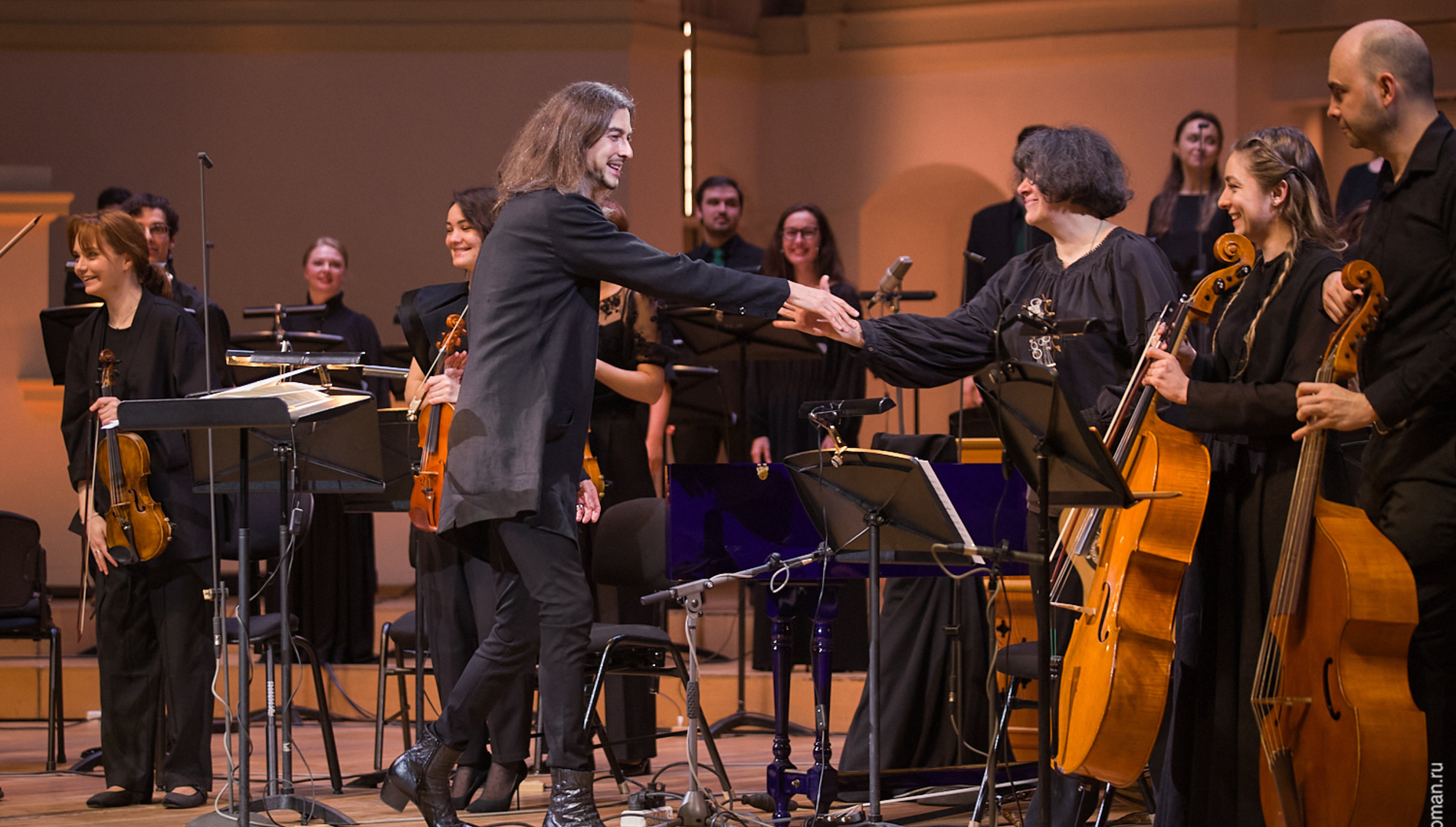 {{ formatter | Шарпантье. Полуночная рождественская месса || htmlspecial }}