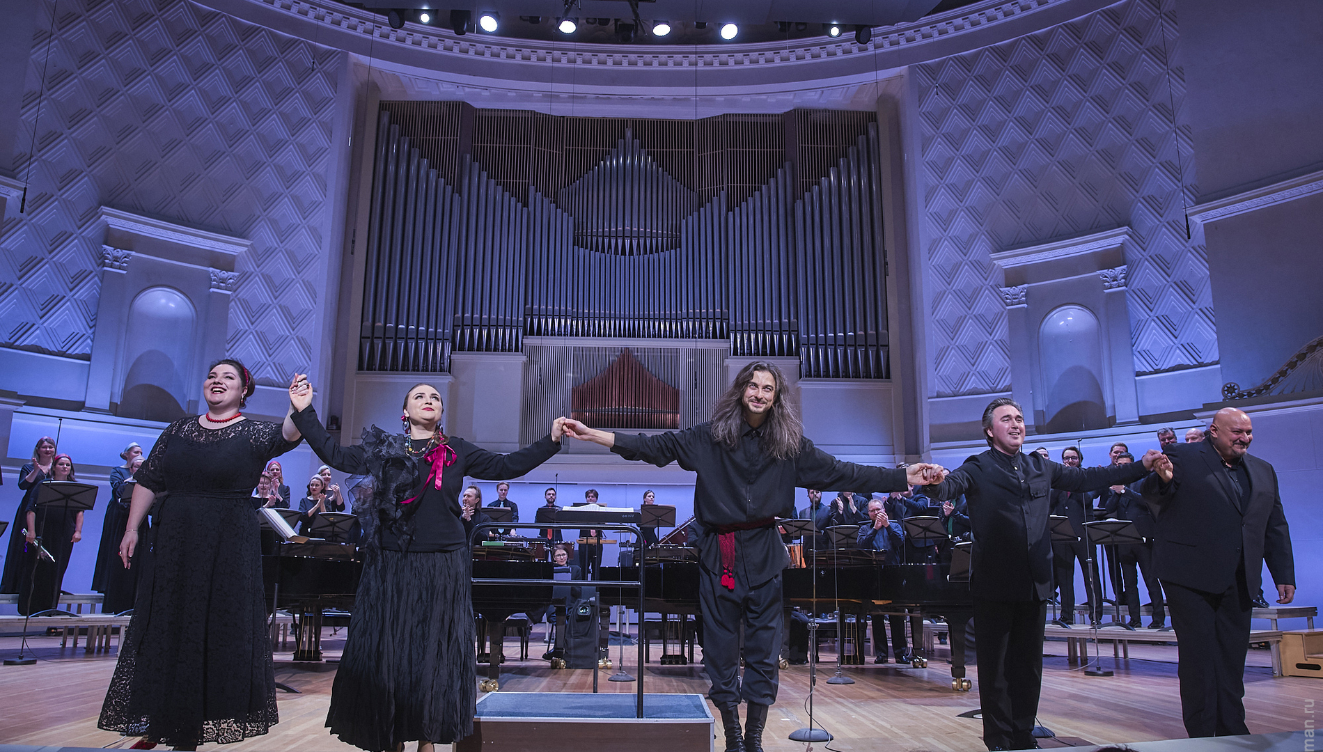 {{ formatter | Весь Стравинский. Одиннадцатый концерт цикла || htmlspecial }}