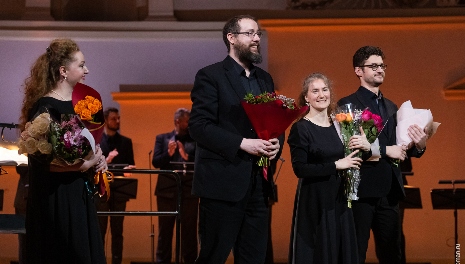 {{ formatter | Даниэль Сальвадор, Intrada, Екатерина Антоненко || htmlspecial }}