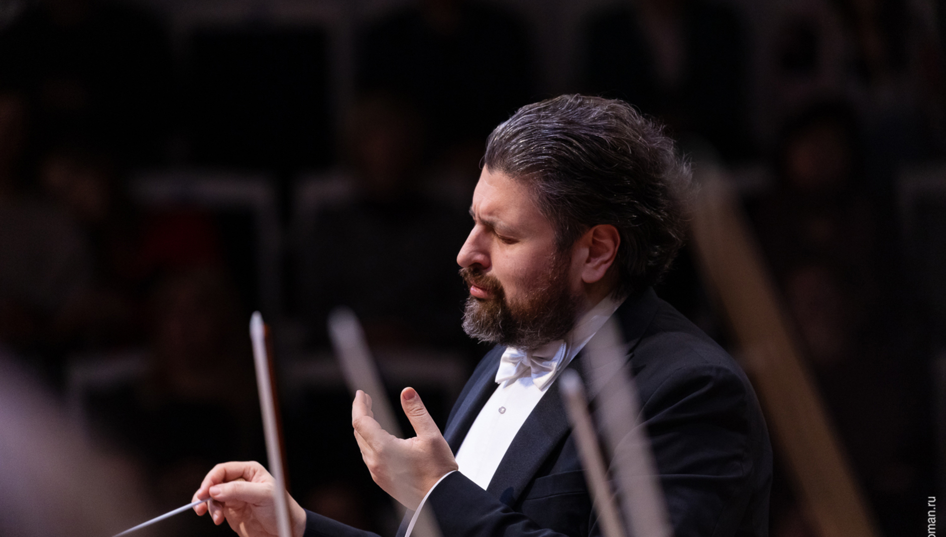 {{ formatter | Александр Рамм, Дмитрий Юровский, Российский национальный молодёжный симфонический оркестр || htmlspecial }}