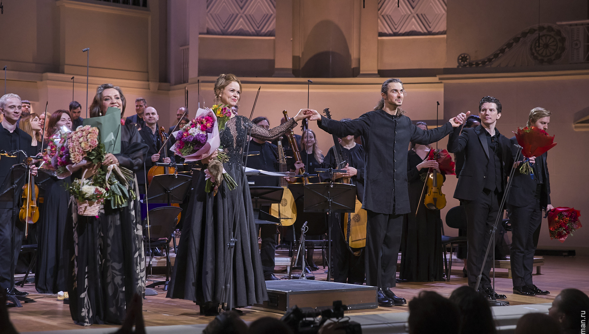 {{ formatter | Гендель. «Мессия». ГАКОР, ансамбль Questa Musica, Филипп Чижевский || htmlspecial }}