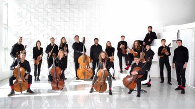 Солисты OpensoundOrchestra,
Юрий Каспаров