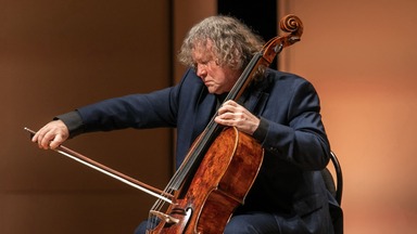 Александр Князев,
Госоркестр России имени Е. Ф. Светланова