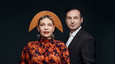 Zventa Sventana: русские народные песни 
в транскрипциях современных композиторов