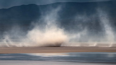 Вещь в себе:
Джон Лютер Адамс. «Стать океаном»