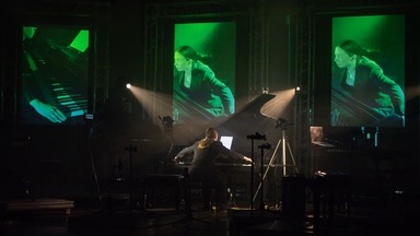 V Мультимедийный фестиваль
современной музыки
«Биомеханика»