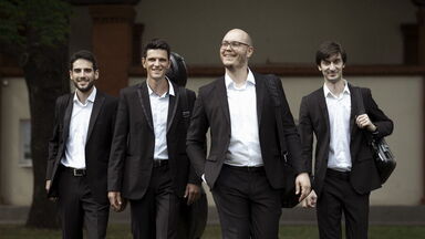 Квартет имени В. А. Берлинского