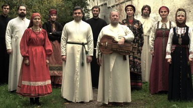 Древнерусская духовная музыка.
Рождество