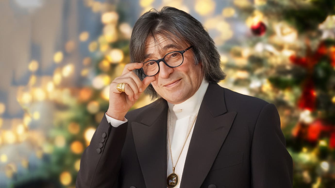 Новый год с Юрием Башметом 공연 이미지