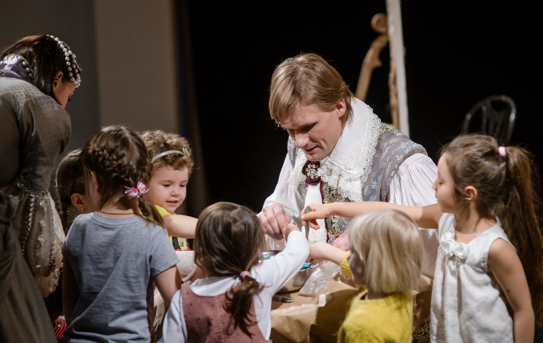 Игровой зал