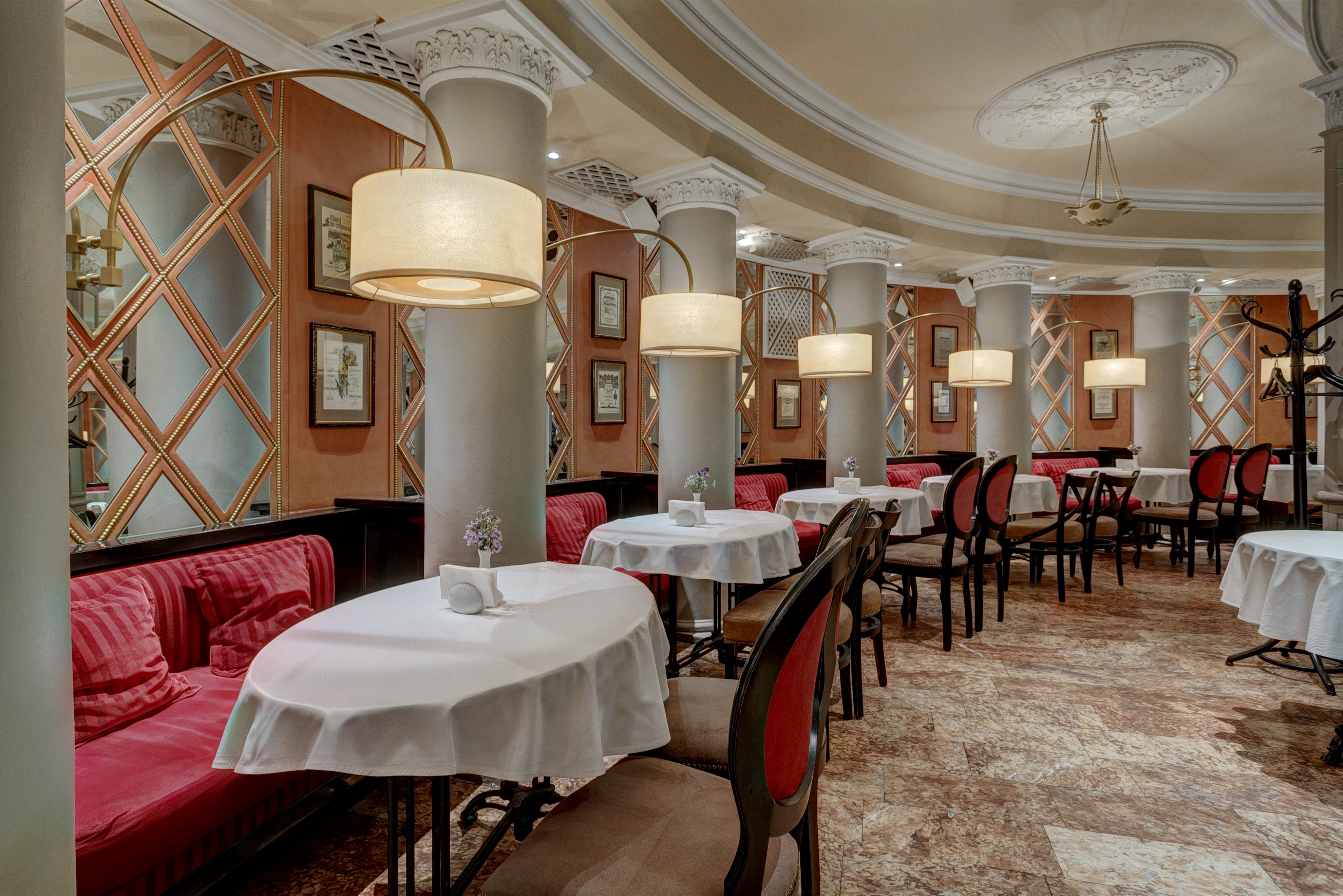 Кафе «Чайковский»