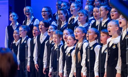 Детский музыкальный фестиваль «Белый пароход – 2024». Посвящается творчеству Александры Пахмутовой. Гала-концерт