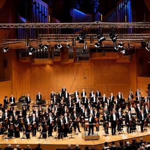 Симфонический оркестр Баварского радио